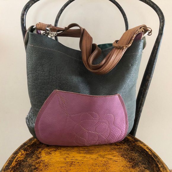 Handmade handbag, purse, bag - Picture 2 of 7